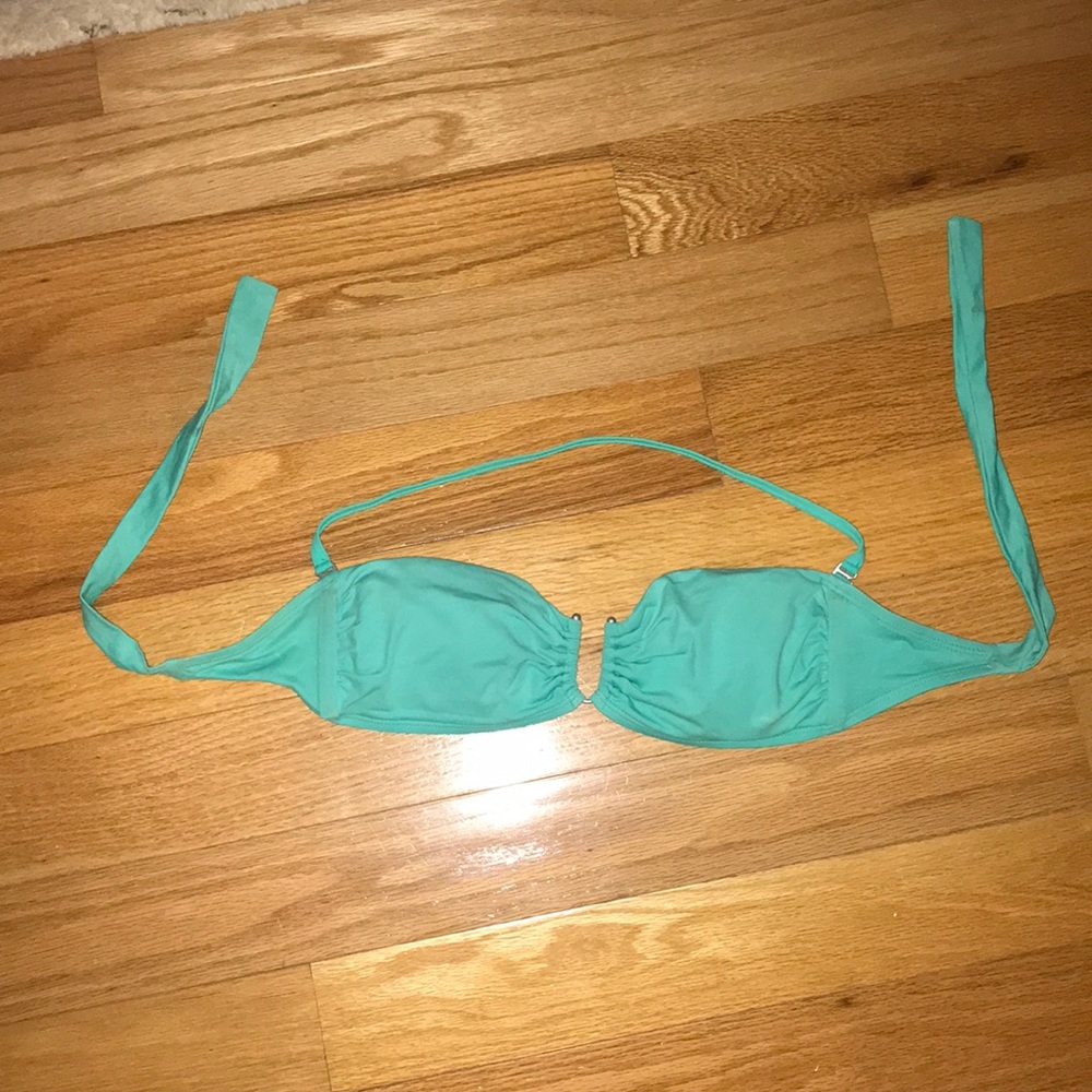 Sea-foam Green Bathing Suit top
